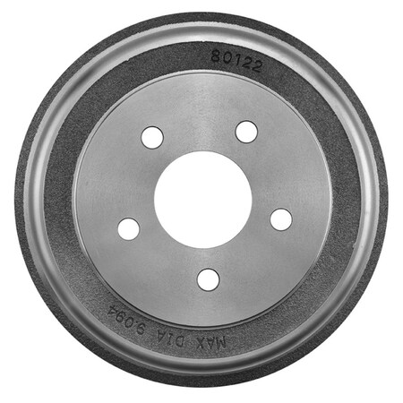 Brembo Brake Drum, 14.B580.10 14.B580.10